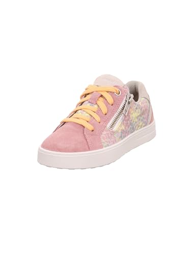 Superfit Mädchen Stella Sneaker, Rosa Weiß 5500, 26 EU Weit von Superfit