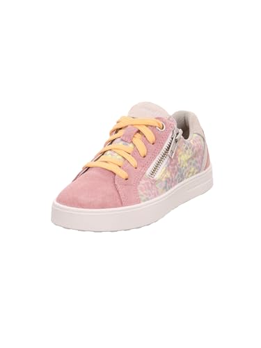 Superfit Stella Sneaker, Rosa/Weiß 5500, 27 EU Weit von Superfit