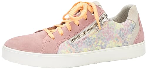 Superfit Stella Sneaker, Rosa/Weiß 5500, 39 EU Weit von Superfit