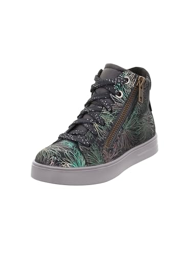 Superfit Mädchen Stella leicht gefütterte Gore-Tex Sneaker, GRAU 2000 Superfit Mädchen Stella leicht gefütterte Gore-Tex Sneaker, GRAU 2000 von Superfit