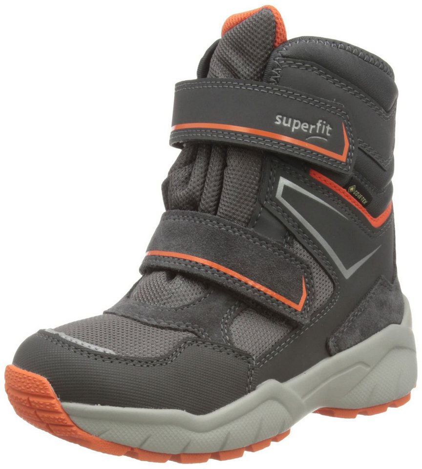Superfit Stiefel für Jungen Stiefel (keine Angabe, 1-tlg., keine Angabe) von Superfit