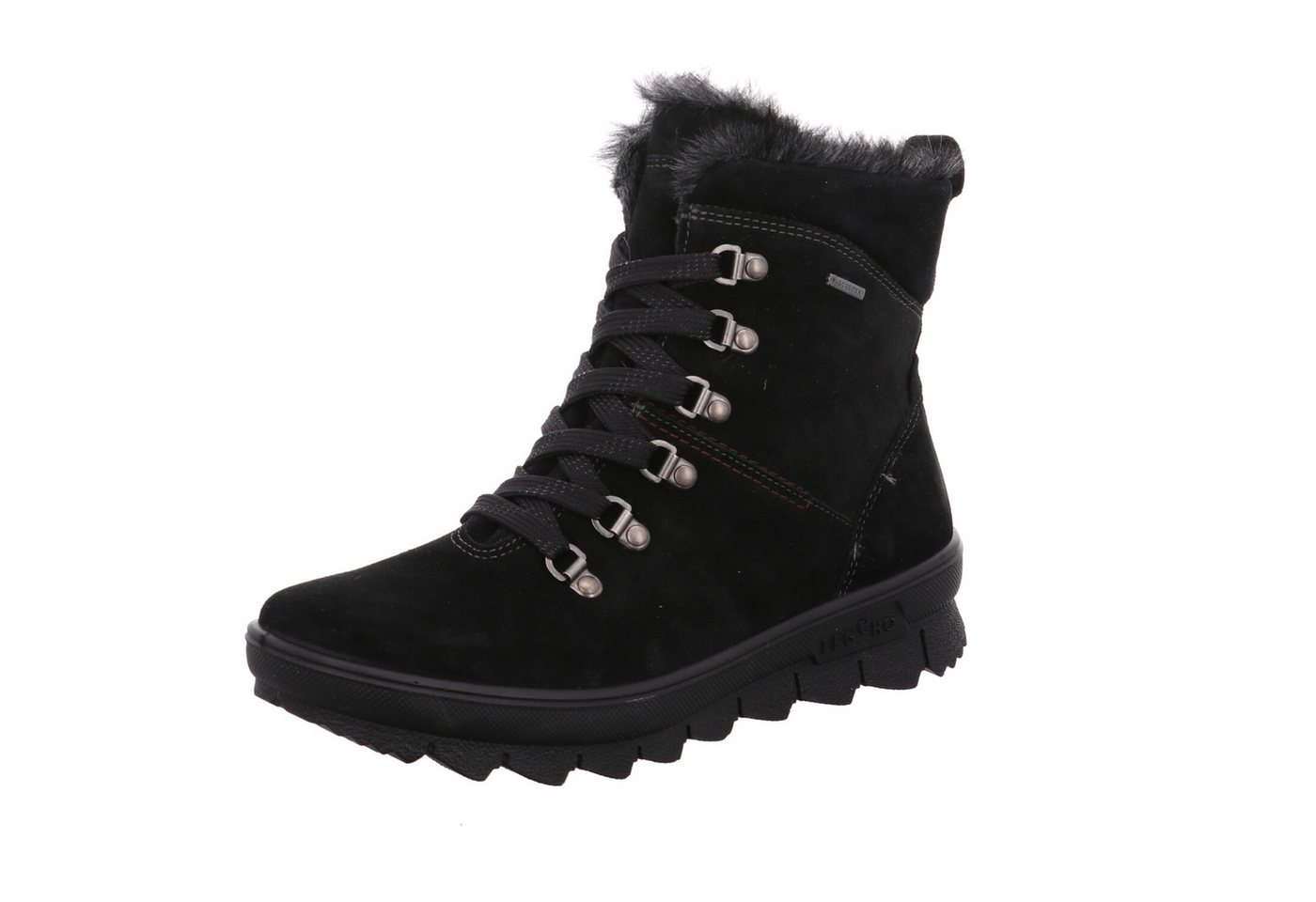 Superfit Stiefelette Leder/novara Stiefel von Superfit