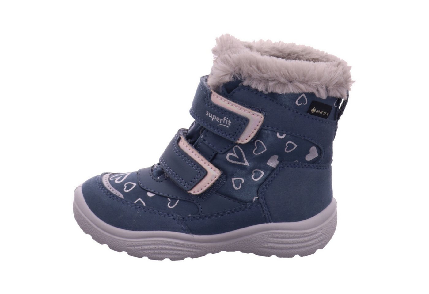 Superfit Stiefelette Synthetik \ CRYSTAL Stiefel Superfit Stiefelette Synthetik \ CRYSTAL Stiefel von Superfit