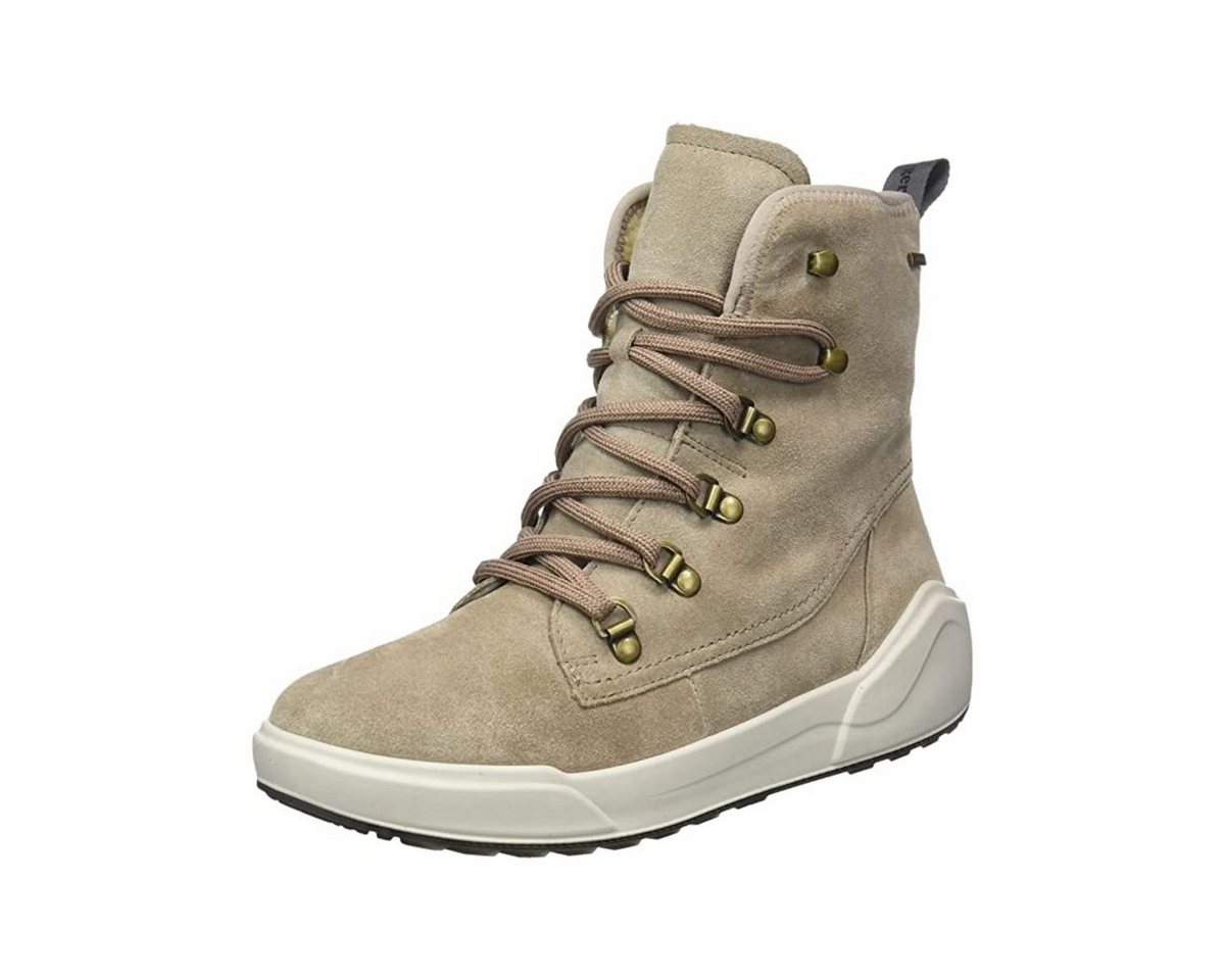 Superfit Stiefeletten für Damen in beige Stiefelette (1-tlg) von Superfit