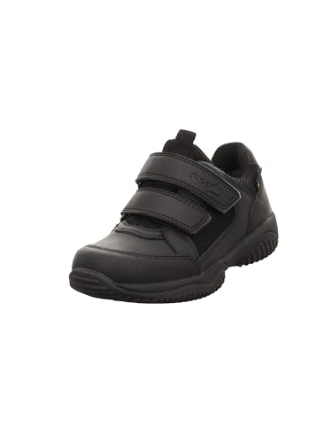 Superfit Jungen Storm Gore-Tex Sneaker, SCHWARZ 0010 von Superfit