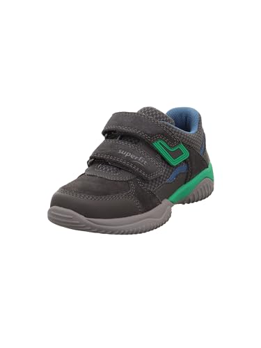 Superfit Jungen Storm Sneaker, GRAU/BLAU 2000 Superfit Jungen Storm Sneaker, GRAU/BLAU 2000 von Superfit