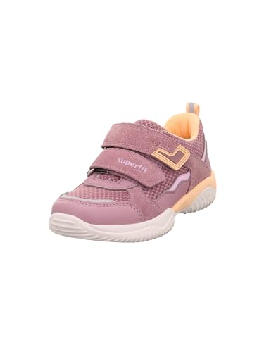 Superfit Storm Sneaker, Lila/Orange 8500, 30 EU Superfit Storm Sneaker, Lila/Orange 8500, 30 EU von Superfit