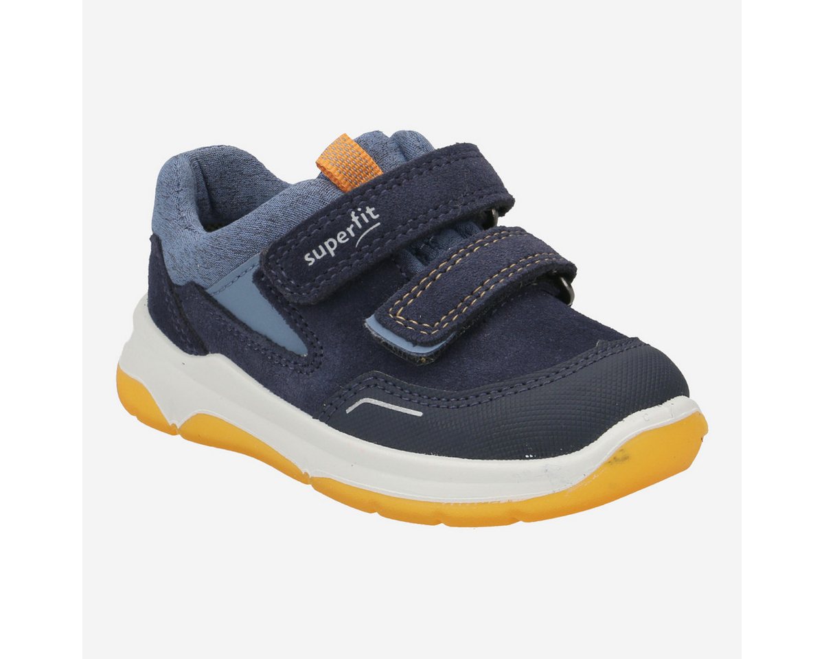 Superfit Superfit COOPER, Sneaker in Blau, kombiniert für Kinder Sneaker von Superfit