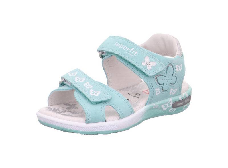Superfit Superfit Emily Kinder Mädchen Sandale EUR 26 türkis Sandale von Superfit