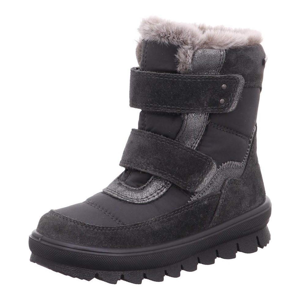 Superfit Superfit FLAVIA Mädchen Stiefel Leder EUR 25 grau Stiefel von Superfit