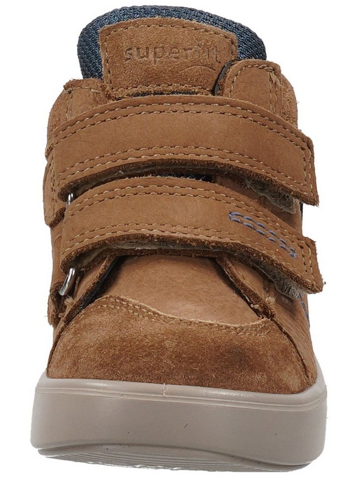 Superfit Superfit Halbschuhe Leder/Textil Klettschuh von Superfit