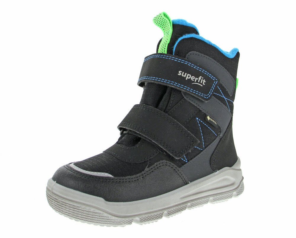 Superfit Superfit Jungen Winterboots Schlupfstiefel von Superfit