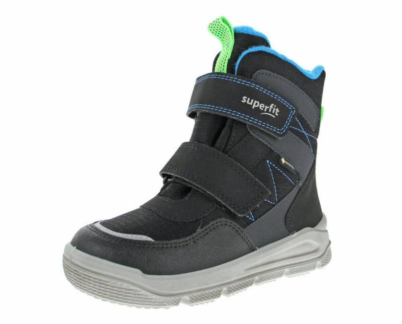 Superfit Superfit Jungen Winterboots Schlupfstiefel von Superfit