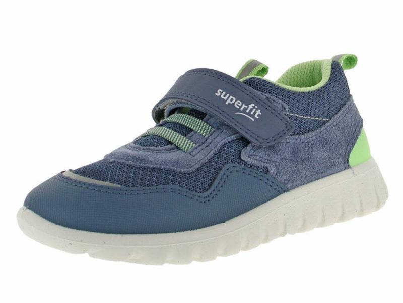 Superfit Superfit Kinder HalbschuhObermateria Slipper von Superfit