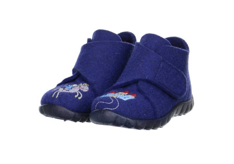 Superfit Superfit Kinder Hausschuh 1-00290-80 Ocean Hausschuh von Superfit