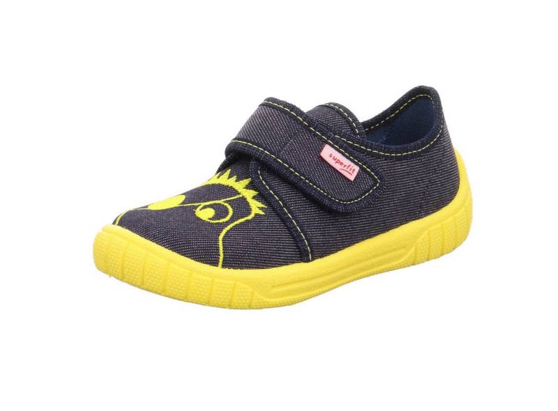 Superfit Superfit Kinder Hausschuh Bill blau EUR 26 Hausschuh von Superfit