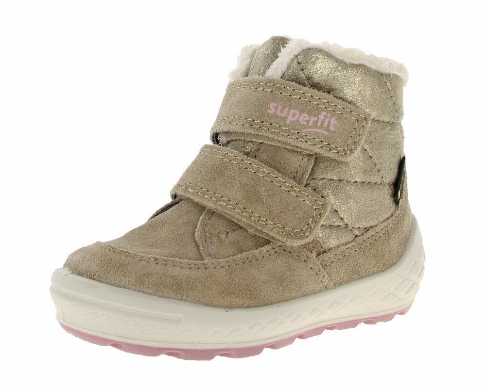 Superfit Superfit Kinder Winterbootie mit Gore-Te Lauflernschuh von Superfit