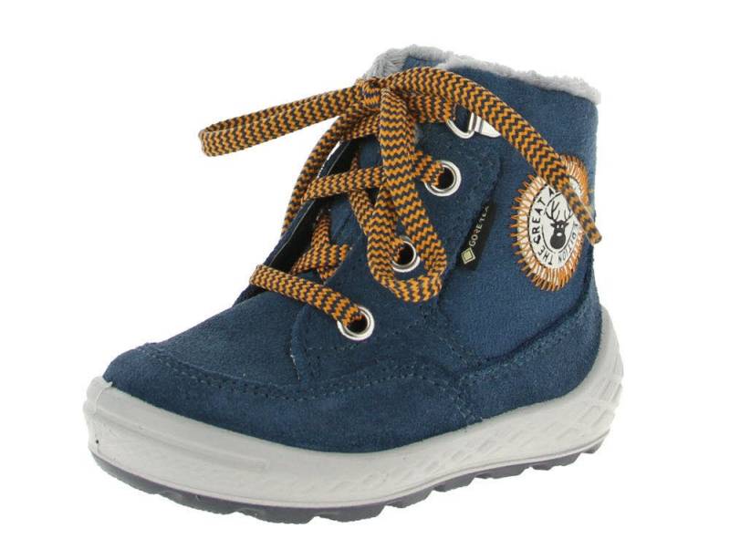 Superfit Superfit Kinder Winterbootie mit Gore-Te Lauflernschuh von Superfit