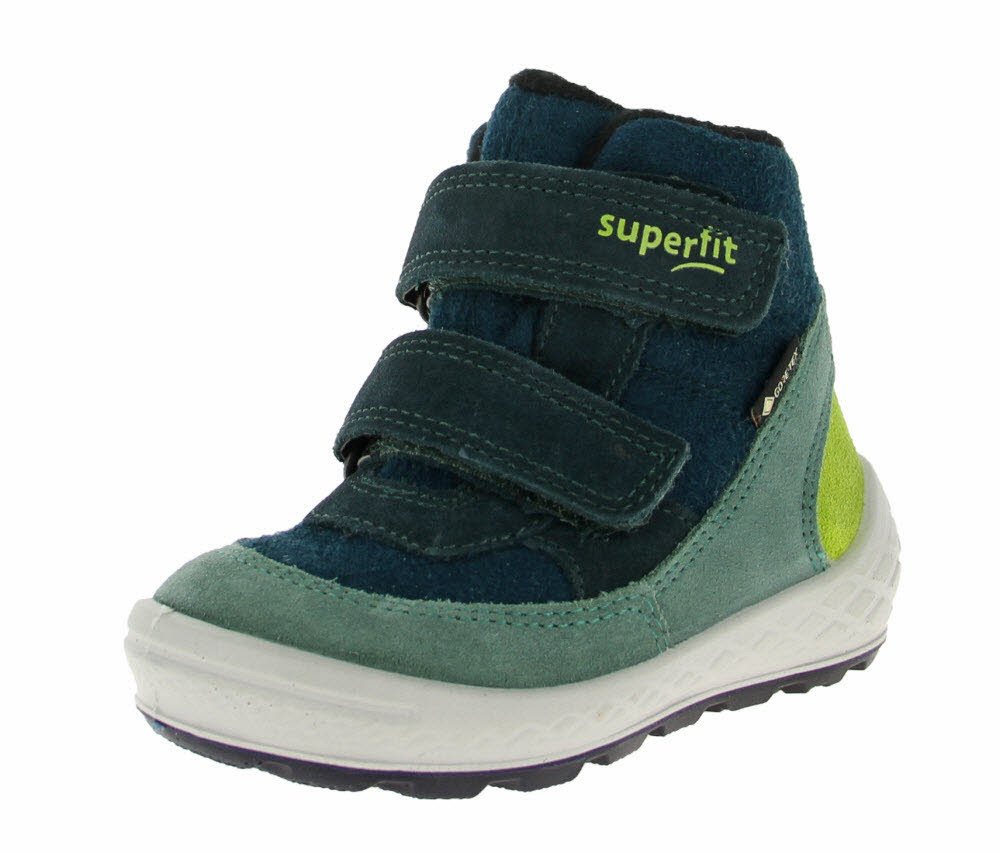Superfit Superfit Kinder Winterbootie mit Gore-Te Lauflernschuh von Superfit