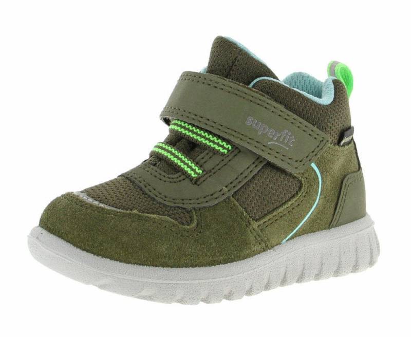 Superfit Superfit Kinder Winterbootie mit Gore-Te Lauflernschuh von Superfit