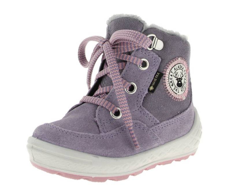 Superfit Superfit Kinder Winterbootie mit Gore-Te Lauflernschuh von Superfit