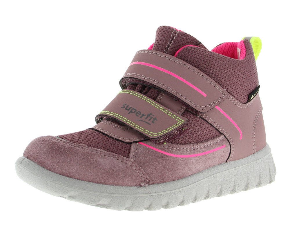 Superfit Superfit Kinder Winterbootie mit Gore-Te Lauflernschuh von Superfit