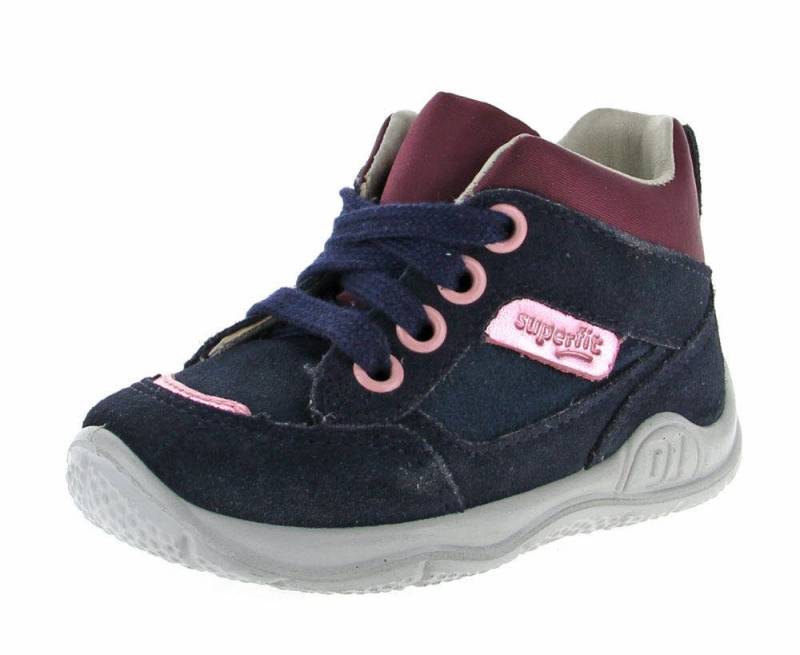 Superfit Superfit Kleinkinder Schnürschuhe Lauflernschuh von Superfit