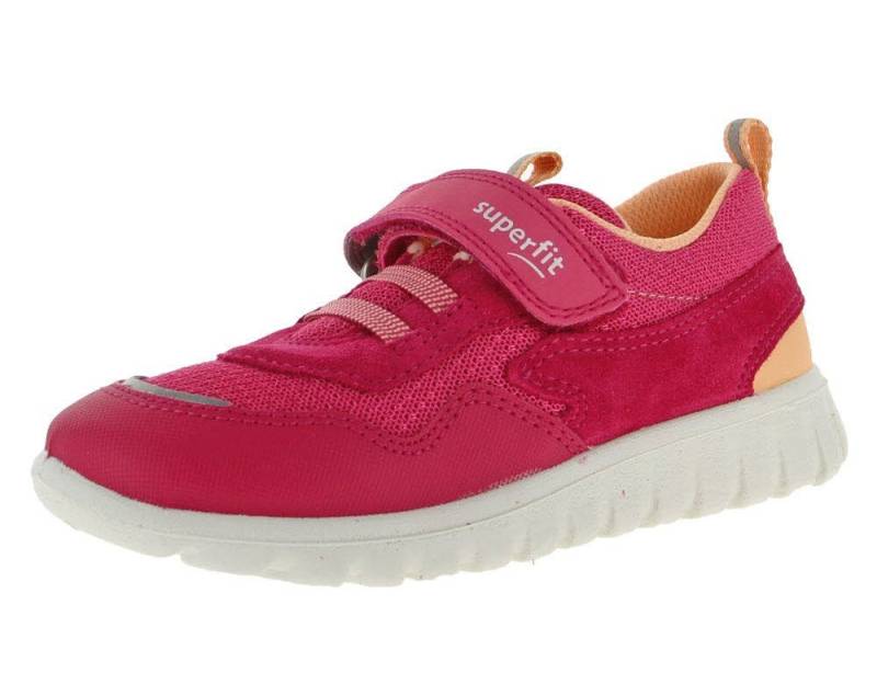 Superfit Superfit Mädchen Halbschuh Slipper von Superfit