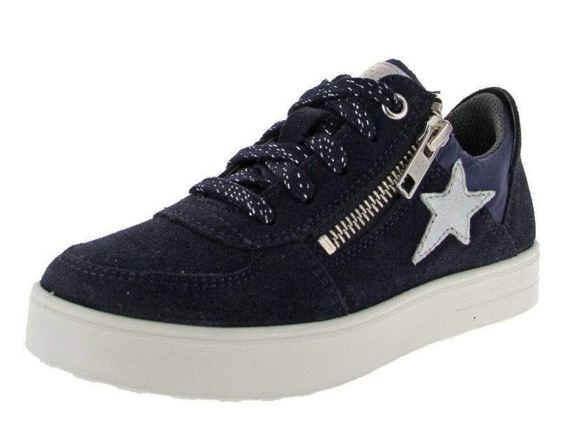 Superfit Superfit Mädchen Halbschuhe Schnürschuh von Superfit