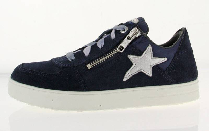 Superfit Superfit Mädchen Halbschuhe Schnürschuh von Superfit