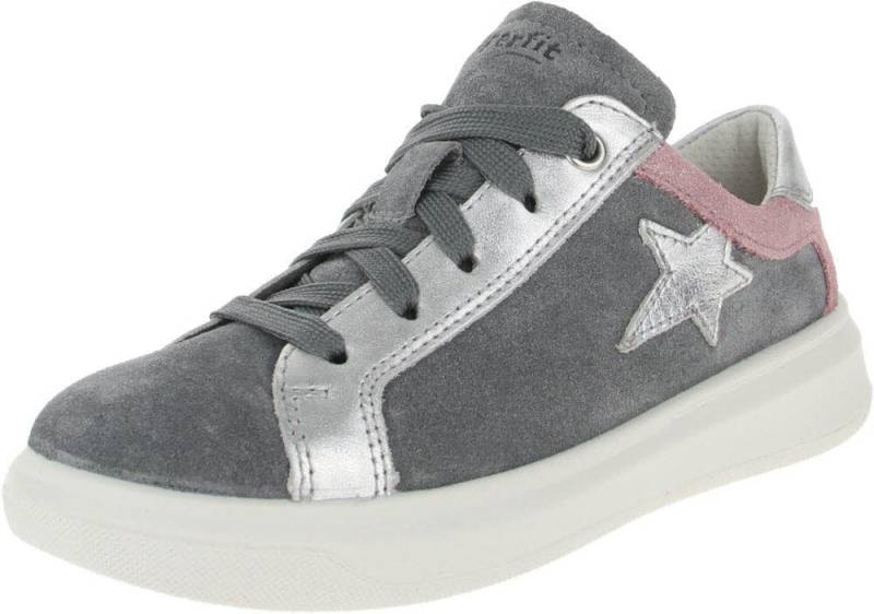 Superfit Superfit Mädchen Halbschuhe Schnürschuh von Superfit