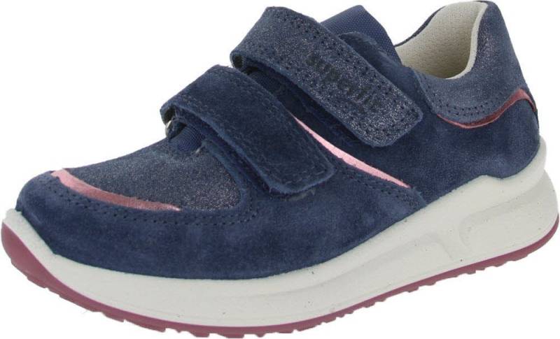 Superfit Superfit Mädchen Halbschuhe Slipper von Superfit