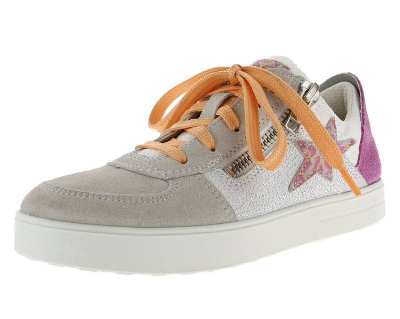 Superfit Superfit Mädchen Halbschuhe mit Schnürun Schnürschuh von Superfit