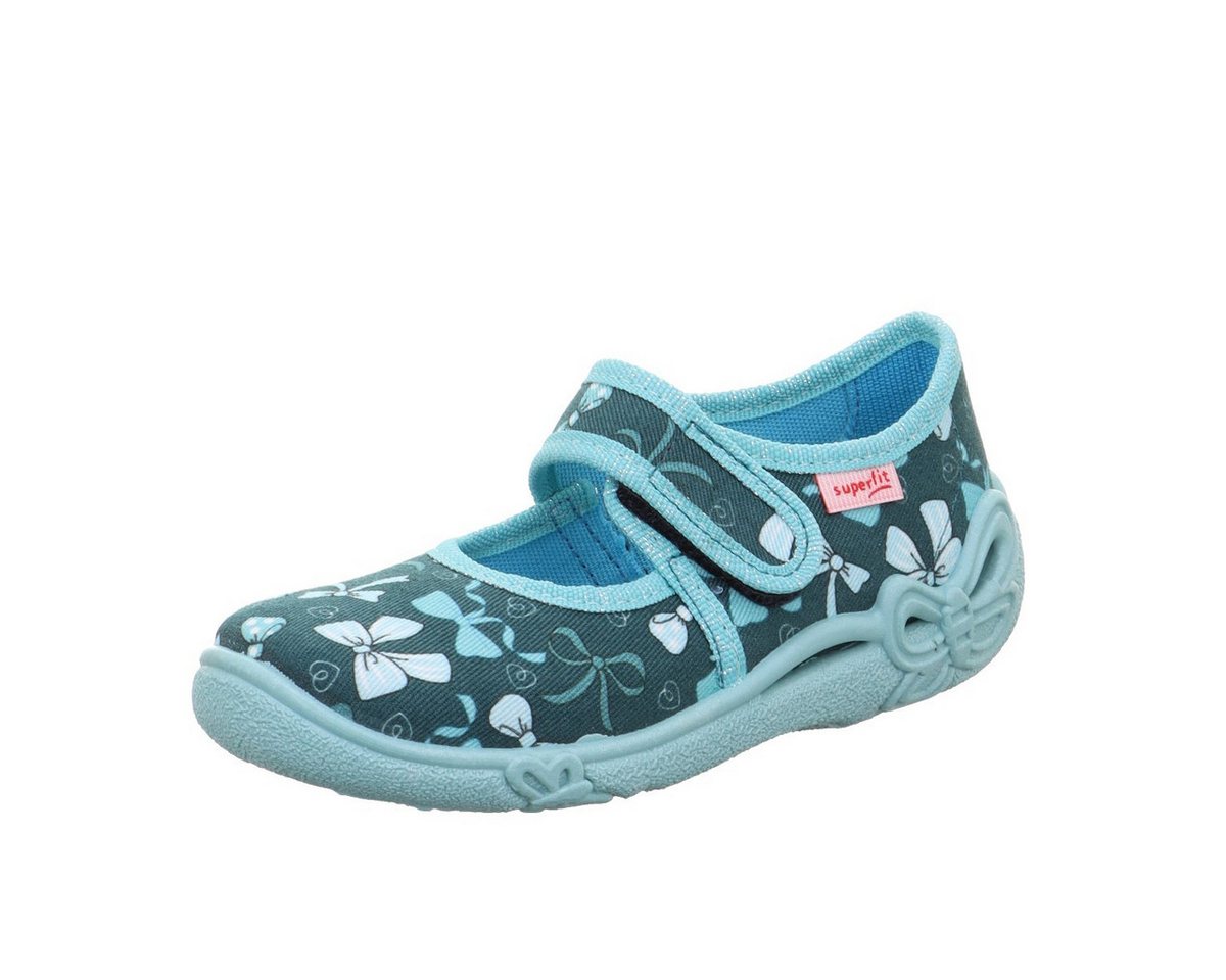 Superfit Superfit Mädchen Hausschuh Belinda Hausschuh von Superfit
