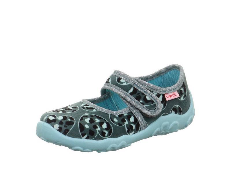 Superfit Superfit Mädchen Hausschuh Bonny Hausschuh von Superfit