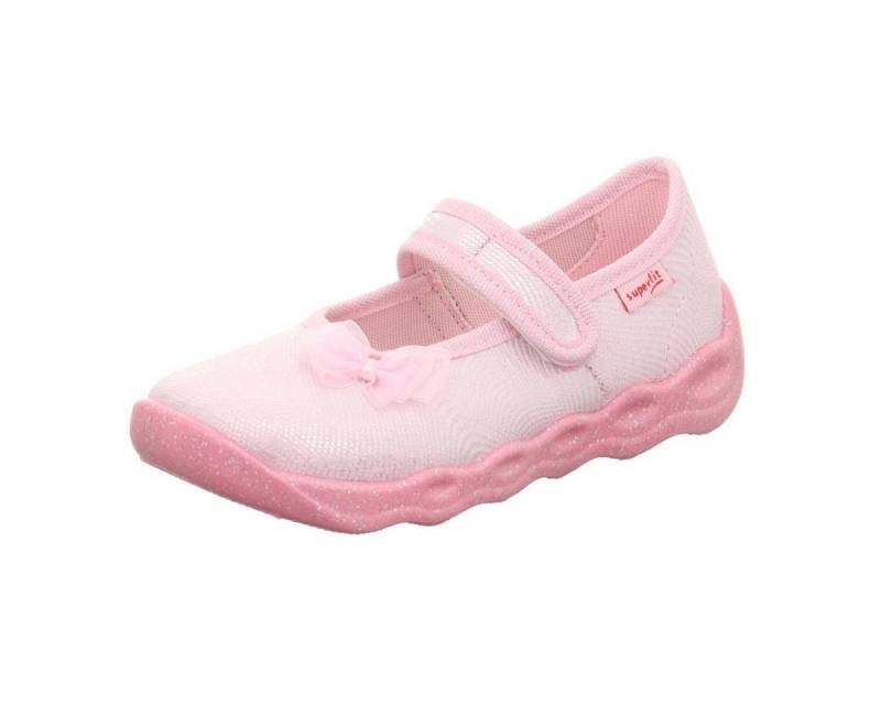 Superfit Superfit Mädchen Hausschuh Bubble Hausschuh von Superfit