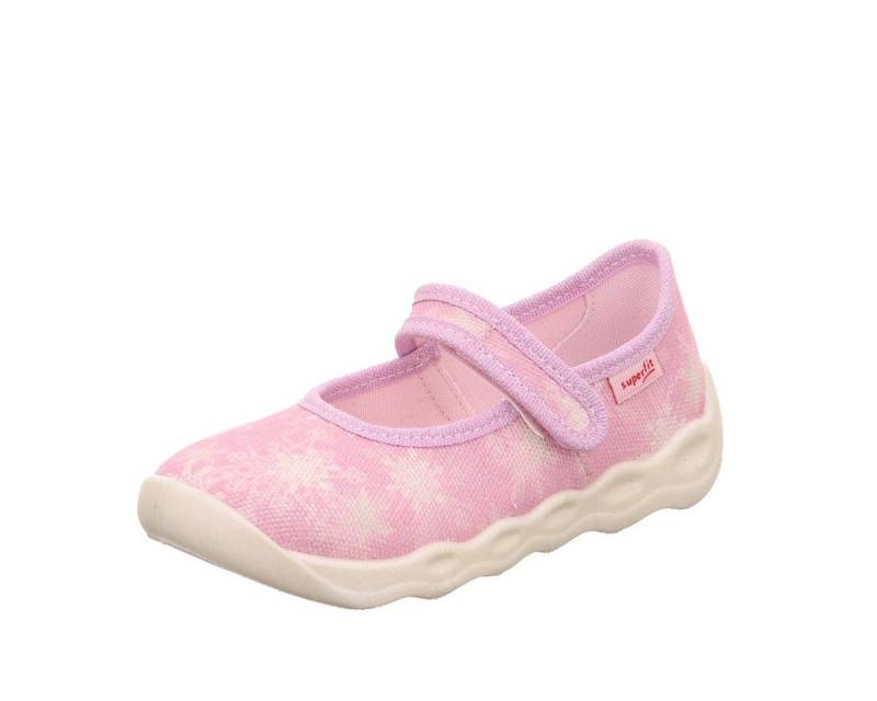 Superfit Superfit Mädchen Hausschuh Weite M III Hausschuh von Superfit