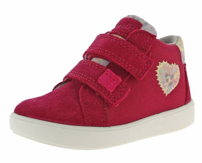 Superfit Superfit Mädchen Kleinkinder Halbschuh Lauflernschuh von Superfit