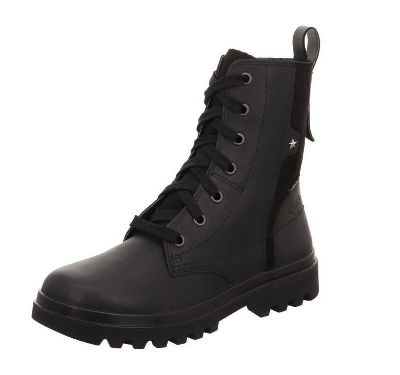 Superfit Superfit Mädchen Schnürboots Schnürstiefel von Superfit