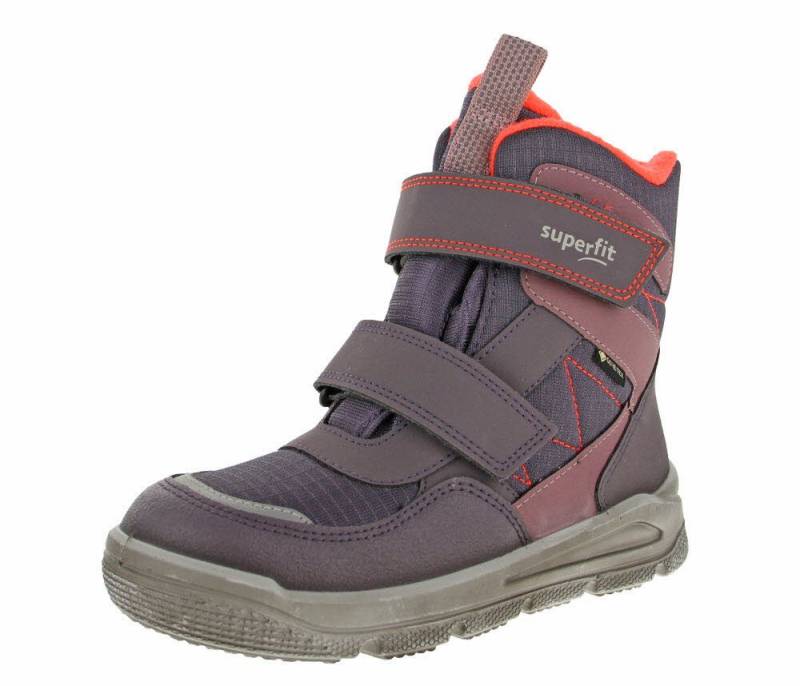 Superfit Superfit Mädchen Winterboots Schlupfstiefel von Superfit