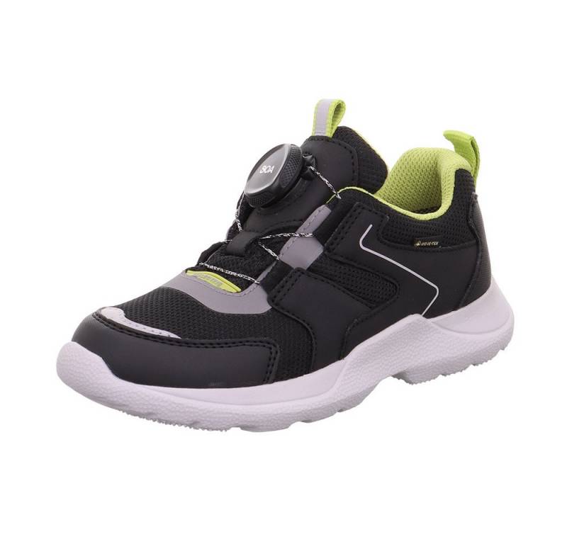 Superfit Superfit Rush Kinder Sneaker Boa Sneaker Superfit Superfit Rush Kinder Sneaker Boa Sneaker von Superfit