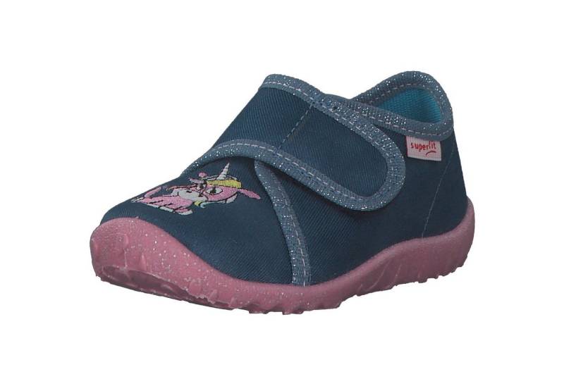 Superfit Superfit SPOTTY 09254 W Hausschuh von Superfit