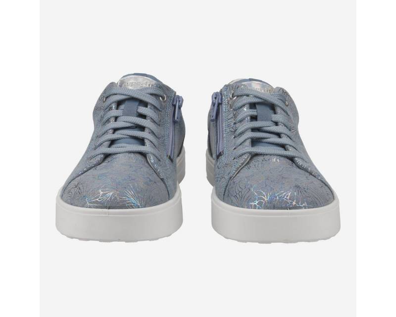 Superfit Superfit STELLA, Schnürschuhe in Blau für Kinder Schnürschuh von Superfit