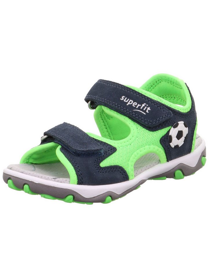 Superfit Superfit Sandalen Veloursleder/Textil Sandale von Superfit