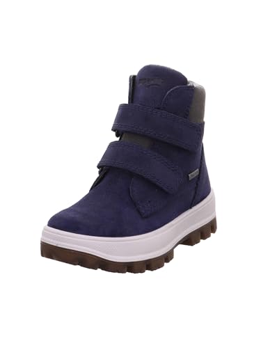 Superfit TEDD Schneestiefel, BLAU/GRAU 8010, 30 EU von Superfit