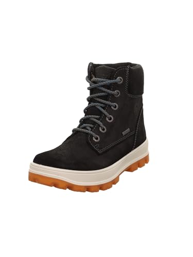 Superfit Jungen TEDD warm gefütterte Gore-Tex Stiefel, SCHWARZ 0000 Superfit Jungen TEDD warm gefütterte Gore-Tex Stiefel, SCHWARZ 0000 von Superfit