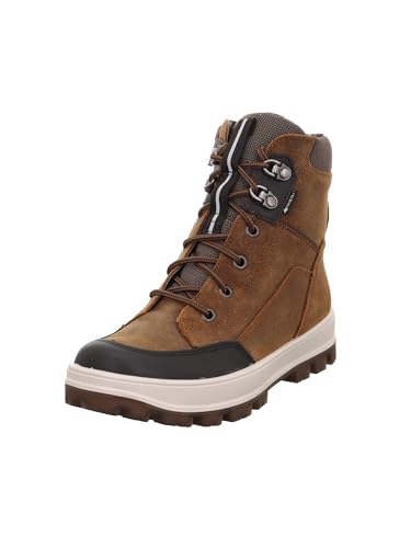 Superfit TEDD Stiefel Gore-Tex 1-800477 Schneestiefel, BRAUN 3010, 32 EU Weit von Superfit