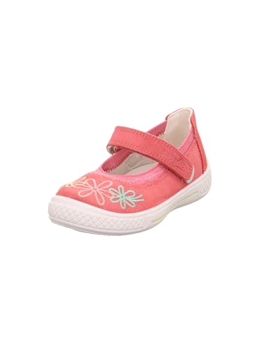 Superfit Mädchen Tensy Ballerina, Rosa 5510, 35 EU Weit von Superfit