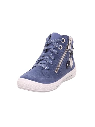 Superfit Tensy Sneaker, BLAU 8000, 25 EU von Superfit