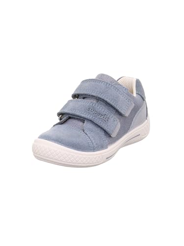 Superfit Tensy Sneaker, Blau/Hellblau 8000, 32 EU Superfit Tensy Sneaker, Blau/Hellblau 8000, 32 EU von Superfit